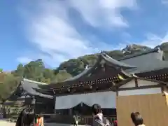 大神神社の本殿