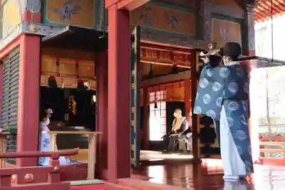 浅草神社(東京都)