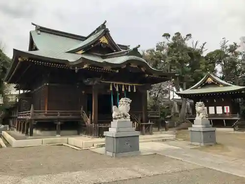 赤羽八幡神社(東京都)