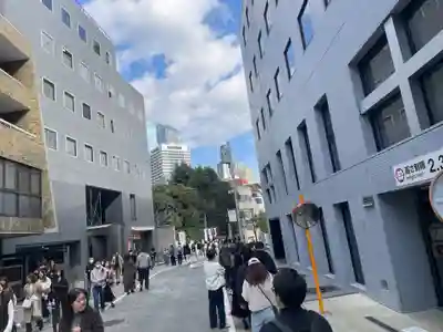 東京大神宮(東京都)