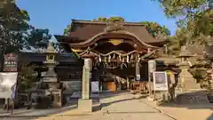 藤森神社(京都府)