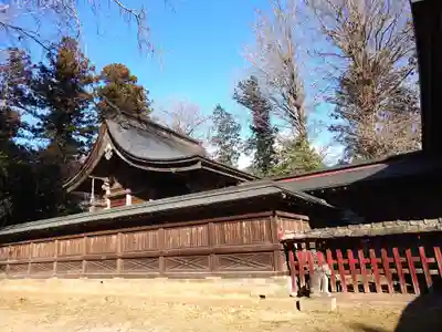 刈田嶺神社(宮城県)