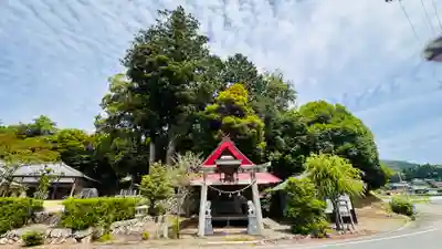 志波加神社(京都府)