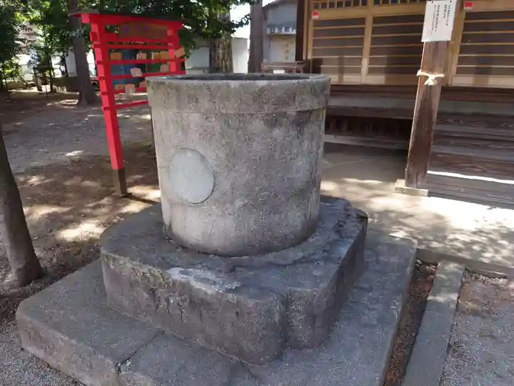 坂戸神社のその他建物