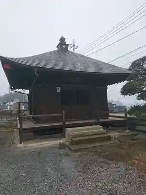 智音寺の本殿・本堂