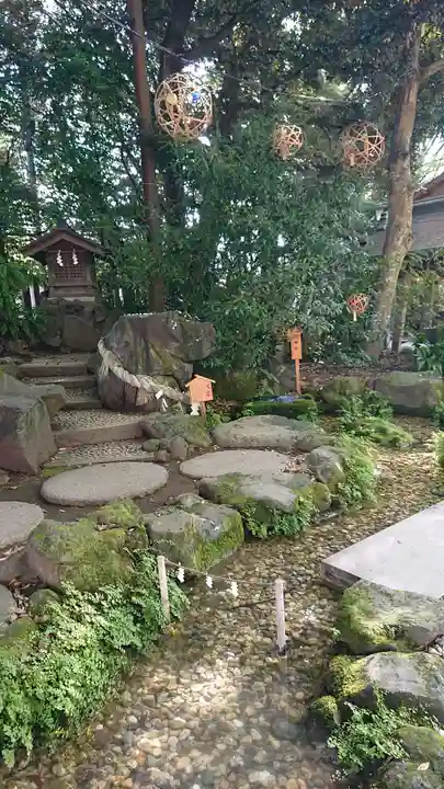 川越氷川神社のその他建物