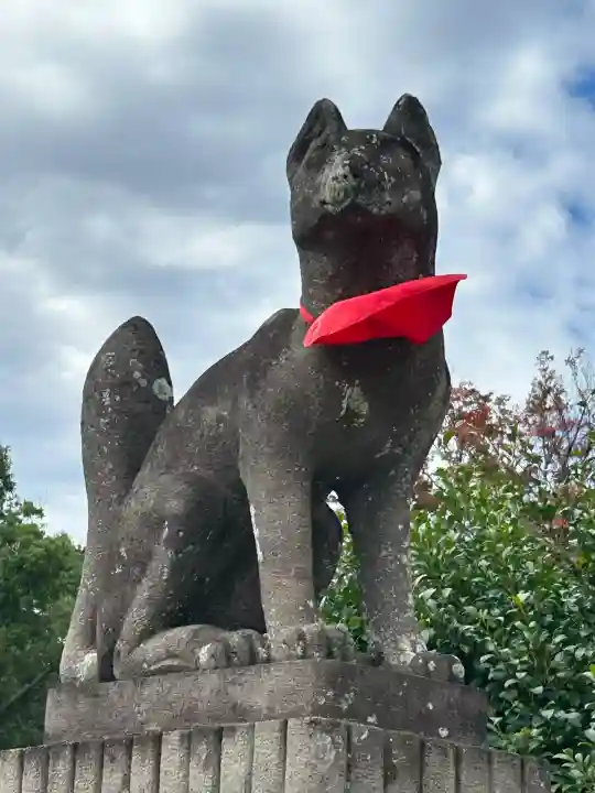 箭弓稲荷神社(埼玉県)