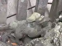 手子神社(神奈川県)