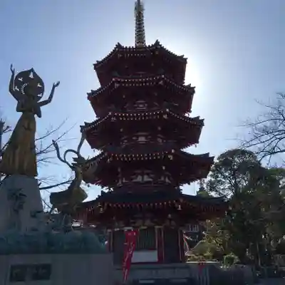 川崎大師（平間寺）(神奈川県)