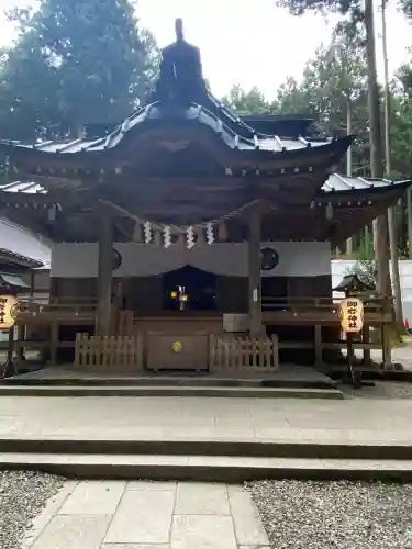 御岩神社(茨城県)