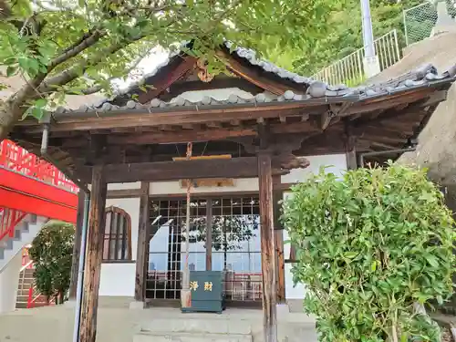 立江寺のその他建物