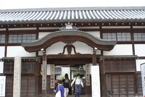 當麻寺中之坊(奈良県)