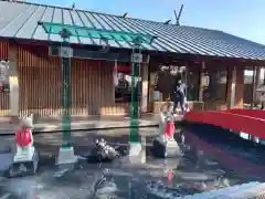 神徳稲荷神社(鹿児島県)