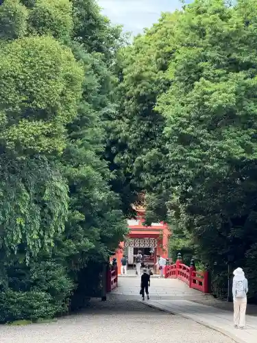 武蔵一宮氷川神社(埼玉県)