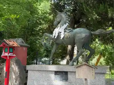 山名八幡宮(群馬県)