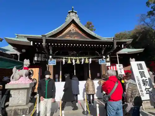 三光稲荷神社(愛知県)