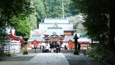霧島神宮(鹿児島県)