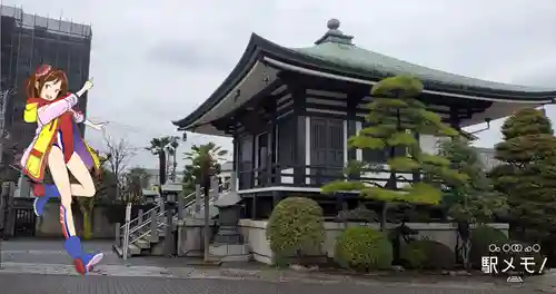 上品寺のその他建物
