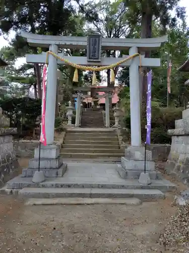 隠津島神社(福島県)