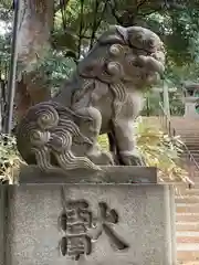 赤坂氷川神社(東京都)