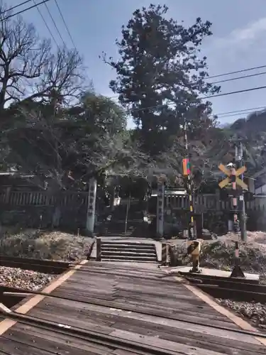 今伊勢内宮外宮(広島県)