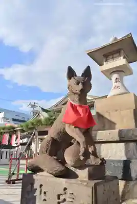 東京羽田 穴守稲荷神社(東京都)
