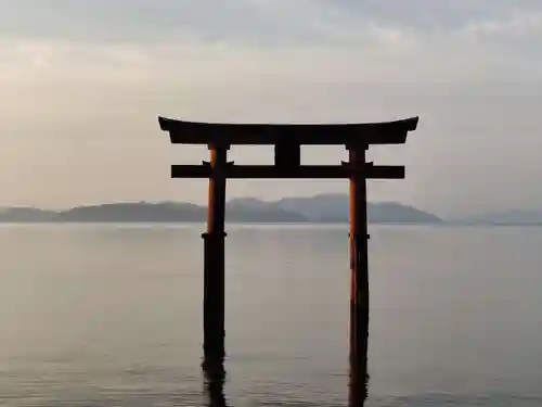 白鬚神社(滋賀県)