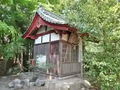 凉橋神社(滋賀県)