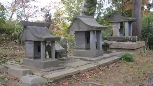半田神社の末社・摂社
