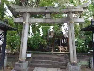 素盞雄神社(東京都)