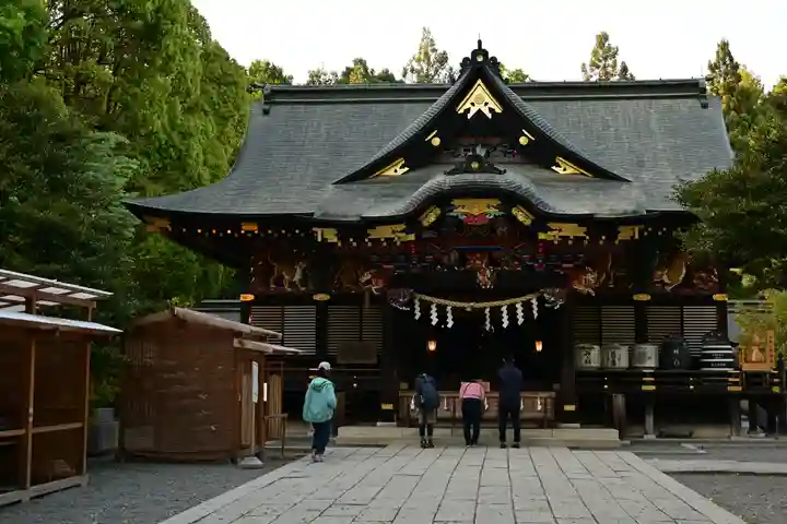 秩父神社(埼玉県)