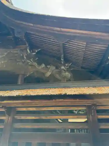 手力雄神社(岐阜県)