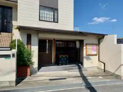 智照院の本殿・本堂