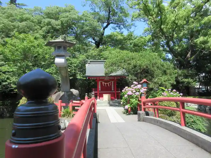 三嶋大社の末社・摂社