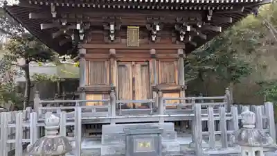 勝行院(法海寺)の塔