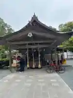 貴布禰神社(静岡県)