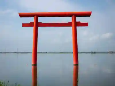 鹿島神宮(茨城県)