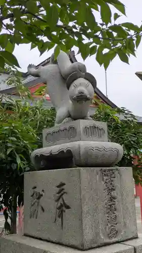 土佐稲荷神社(大阪府)