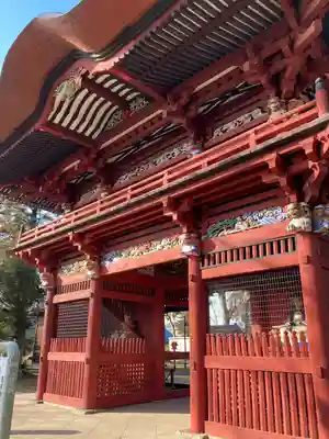 高椅神社(栃木県)