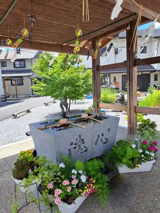 眞中神社(岐阜県)