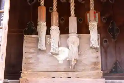 住三吉神社(北海道)