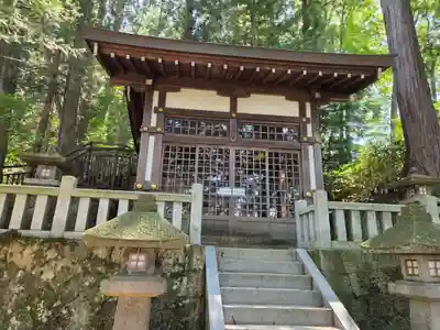 櫻山八幡宮(岐阜県)