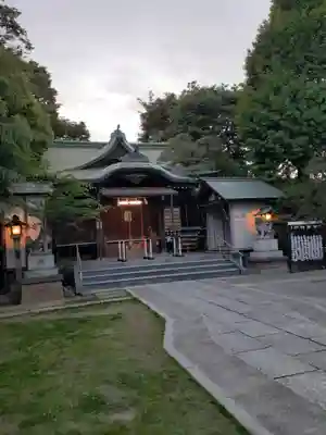 小岩神社のその他建物