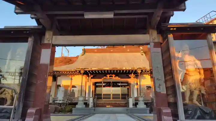 宝泉寺(静岡県)