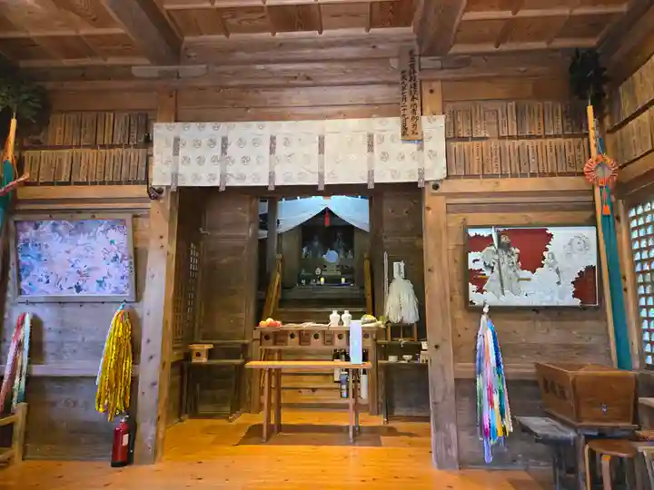 荒立神社(宮崎県)