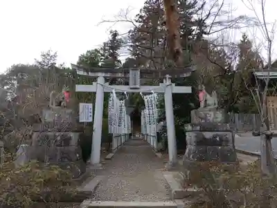 開成山大神宮(福島県)