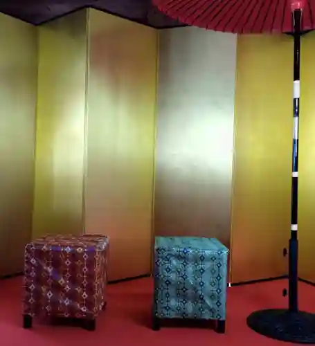 鹿角八坂神社の七五三参