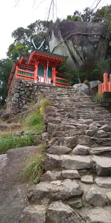 神倉神社(熊野速玉大社摂社)のその他建物