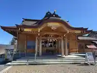 志賀理和氣神社(岩手県)