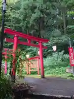 湯涌稲荷神社(石川県)